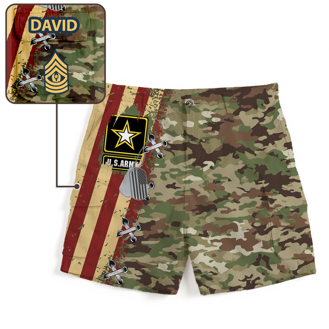 The "Operator's Choice" Custom Field Shorts