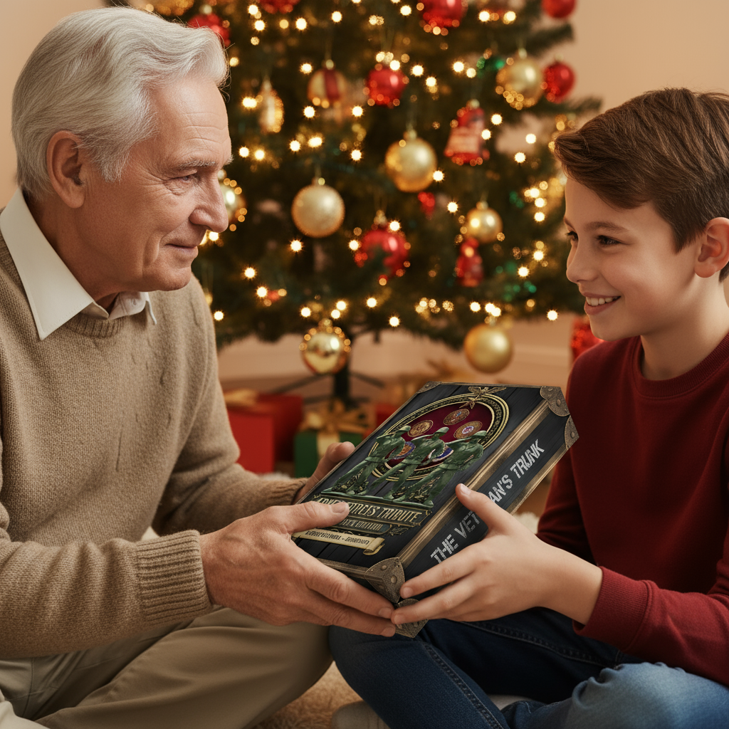 Armed Forces Tribute Advent Calendar