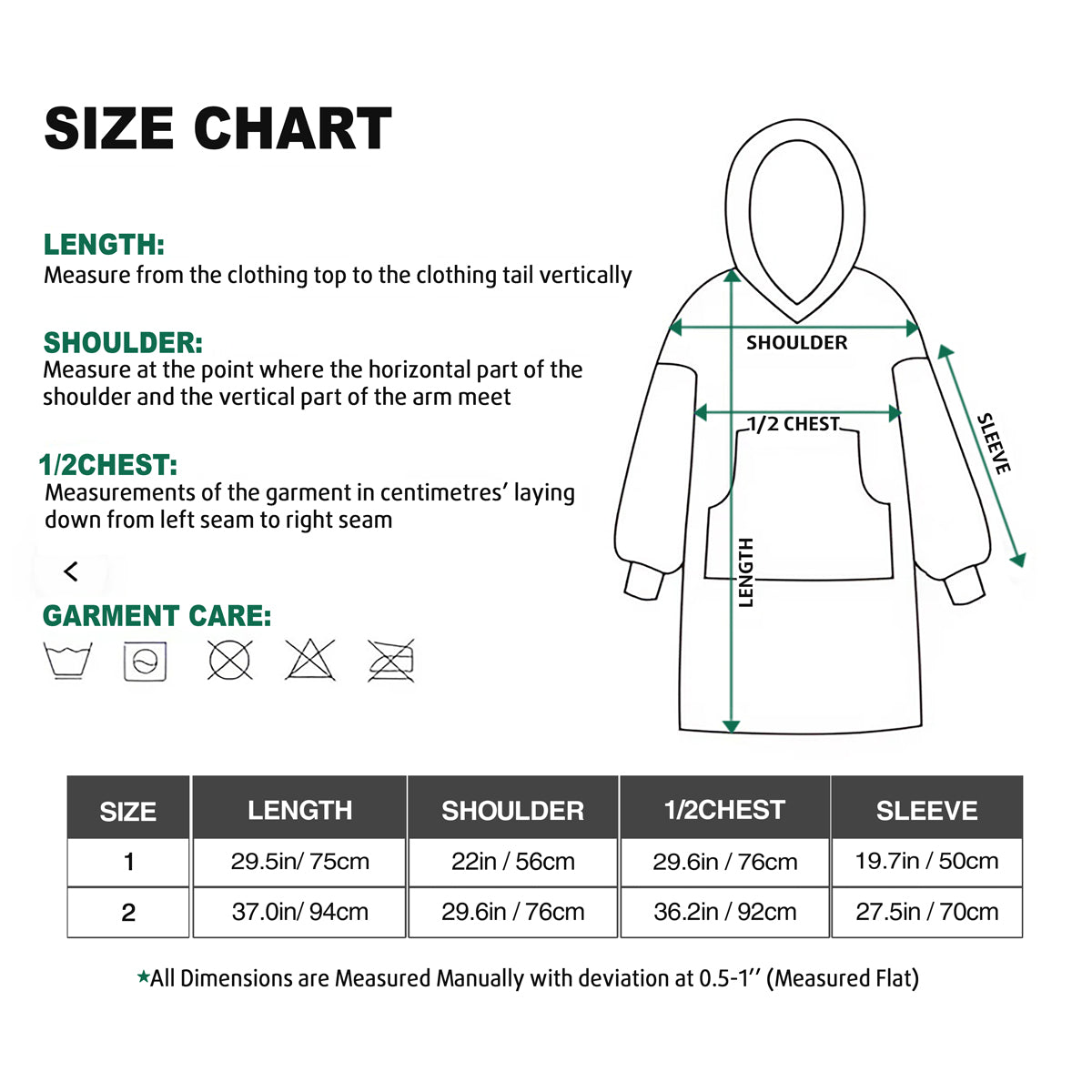 It Takes A Big Heart To Teach Little Minds Hoodie Blanket