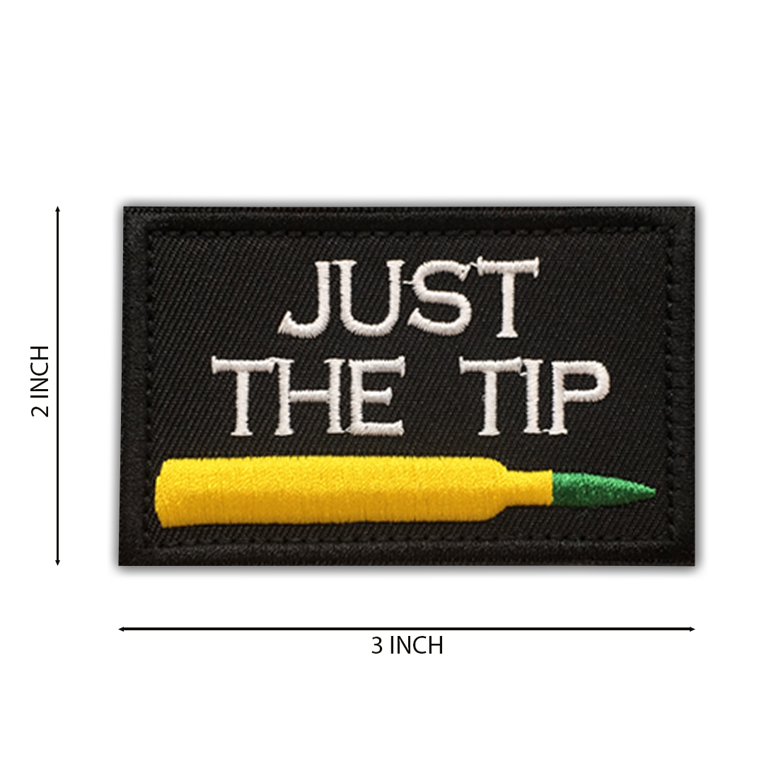 Just The Tip Patch