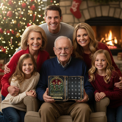 Armed Forces Tribute Advent Calendar