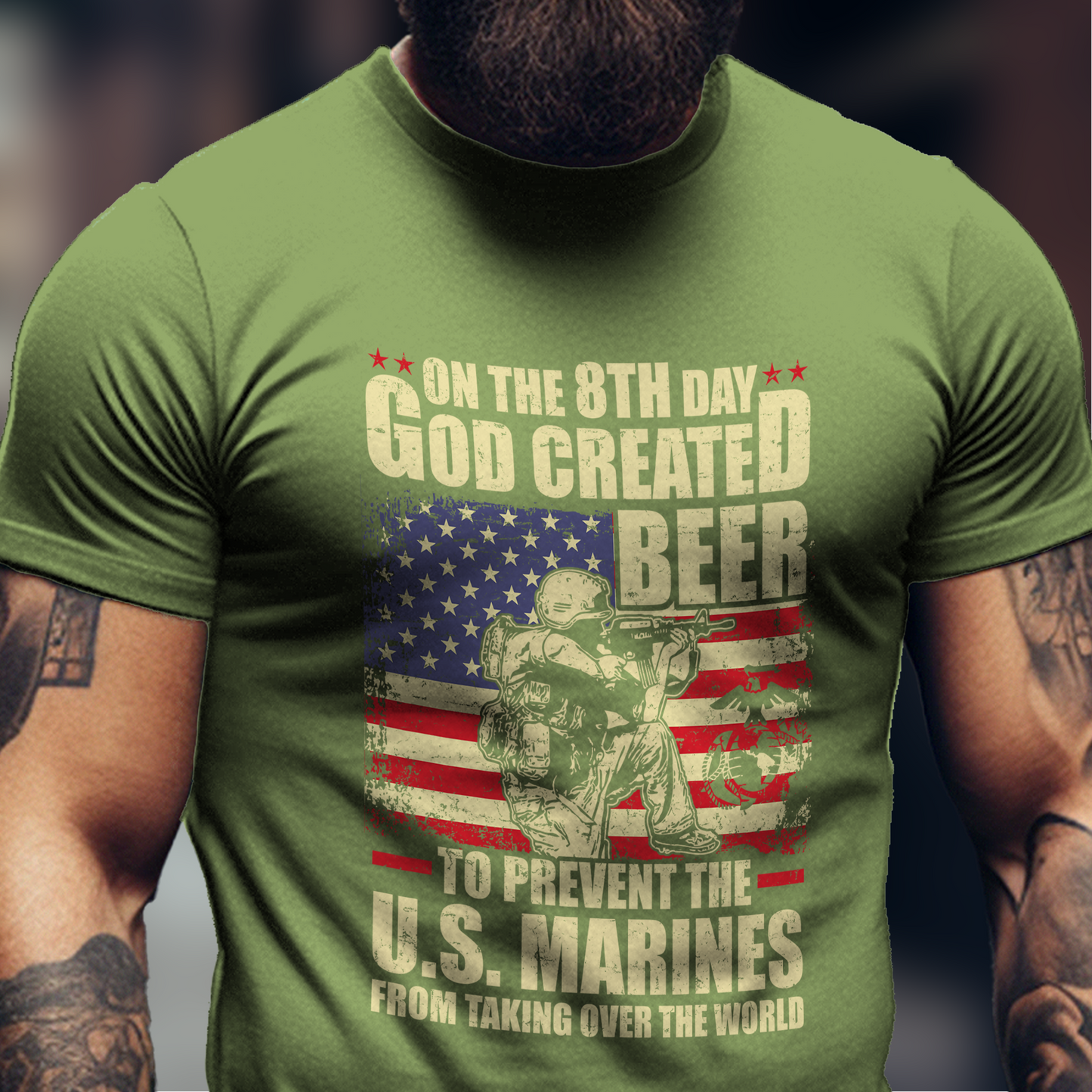 On the 8th day Shirt