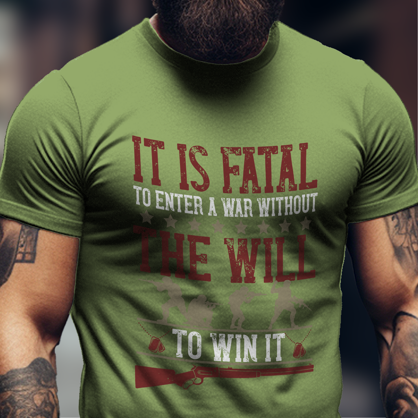 It Is Fatal To Shirt
