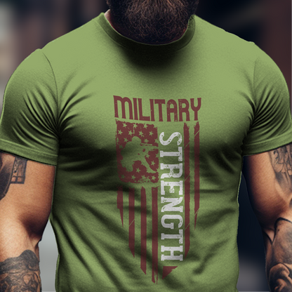 Military Strength Shirt