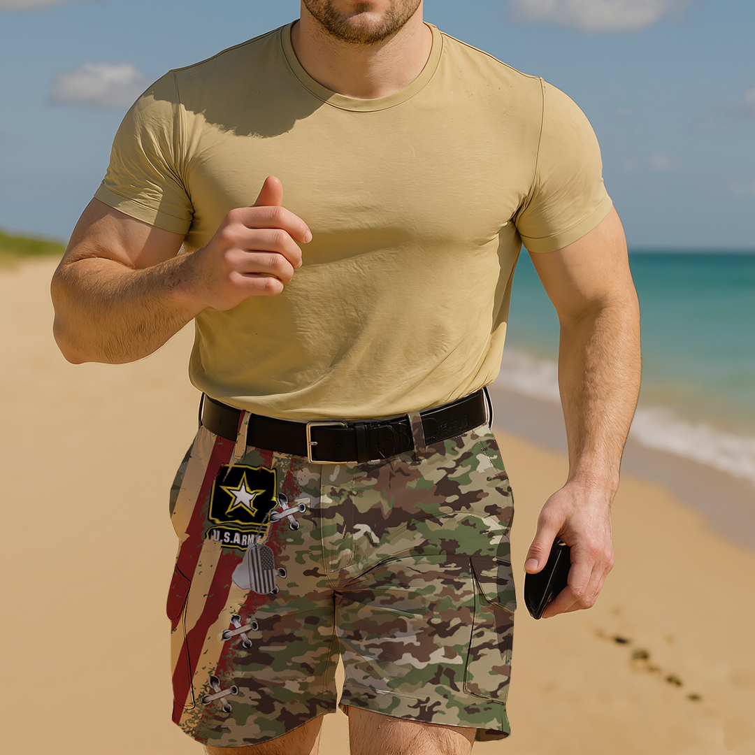 The "Operator's Choice" Custom Field Shorts