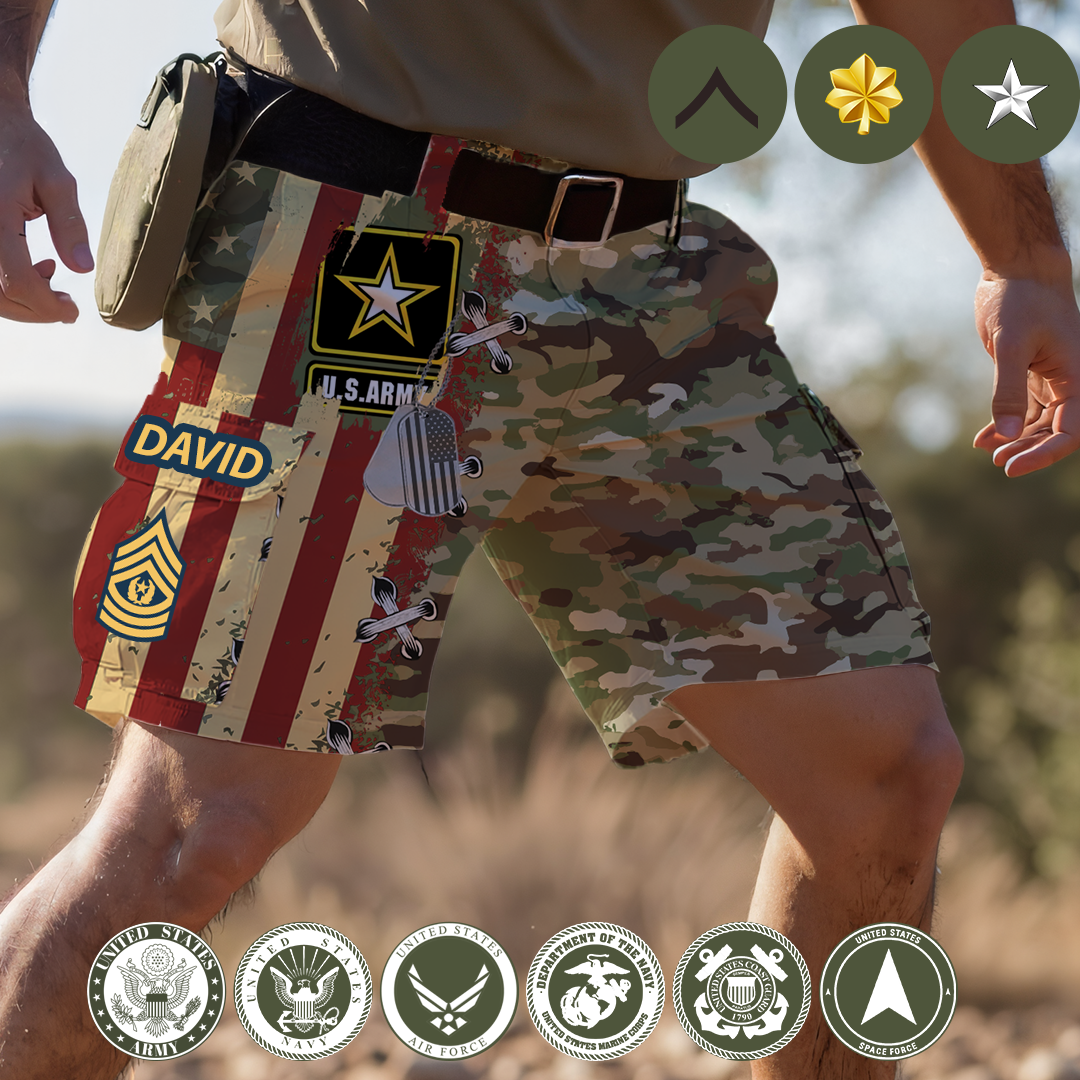 The "Operator's Choice" Custom Field Shorts