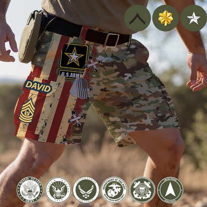 The "Operator's Choice" Custom Field Shorts