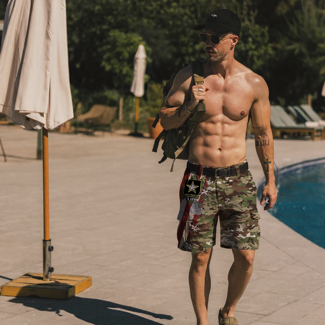 The "Operator's Choice" Custom Field Shorts