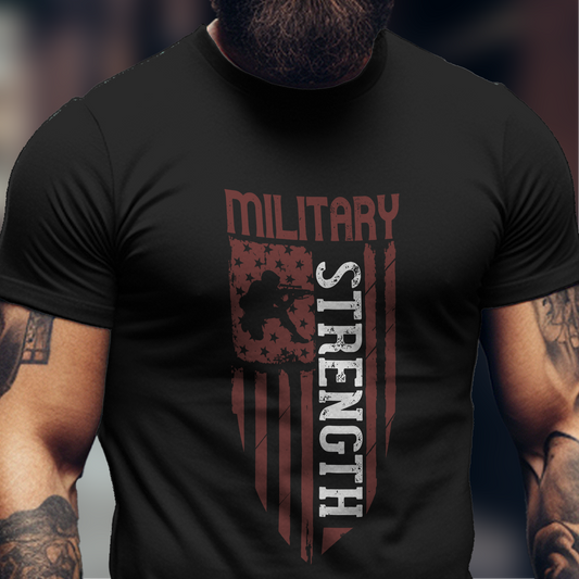 Military Strength Shirt