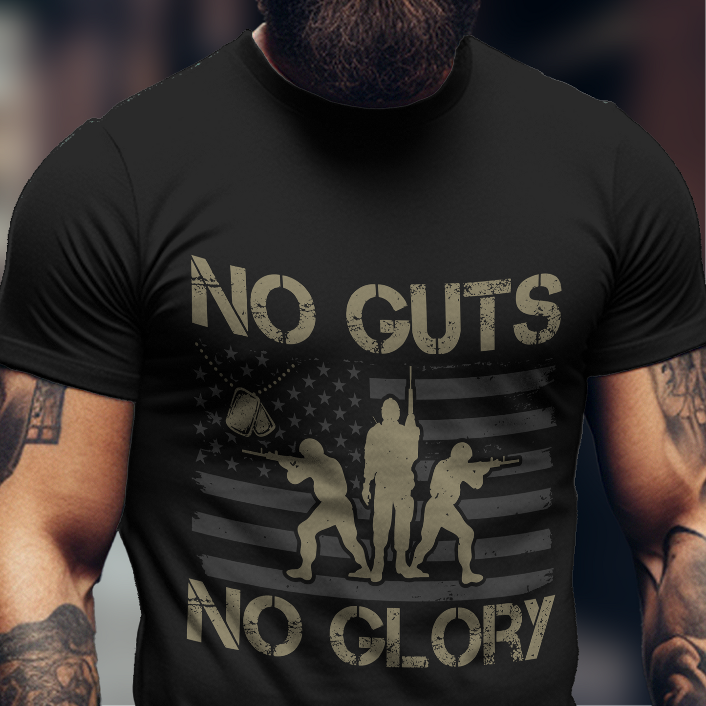 No Guts No Glory Shirt
