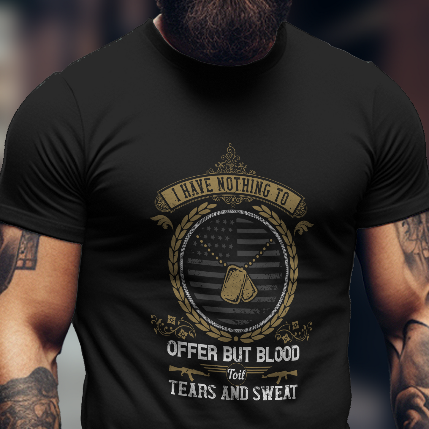 I Have Nothing To Shirt