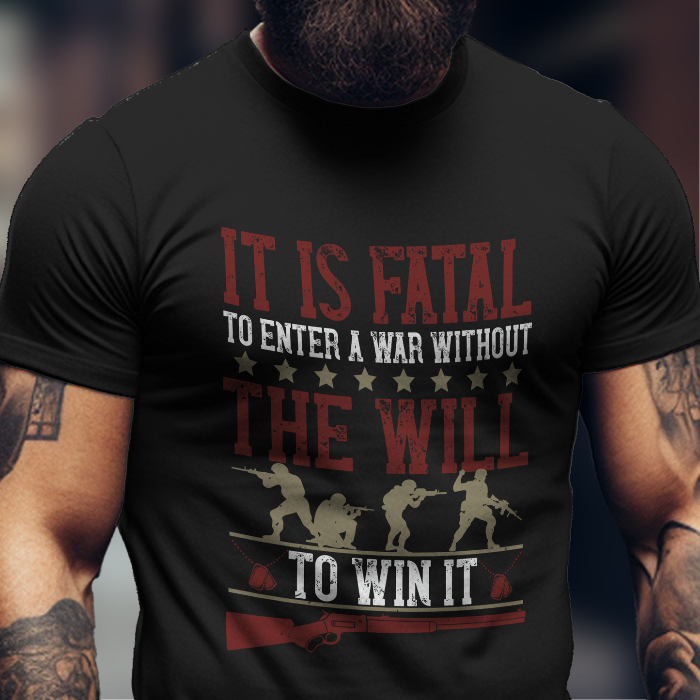 It Is Fatal To Shirt