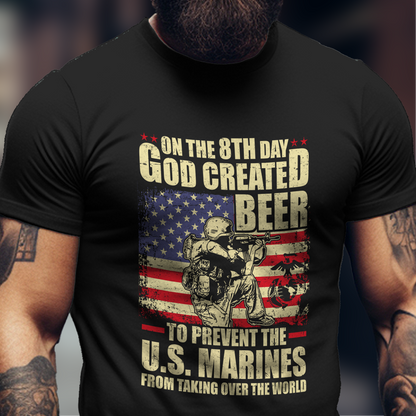 On the 8th day Shirt