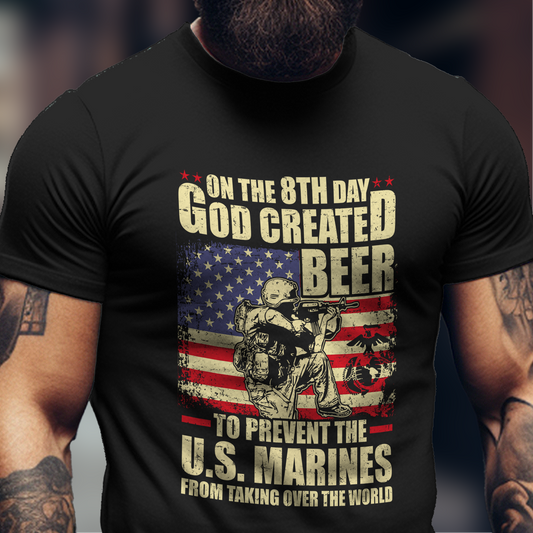 On the 8th day Shirt