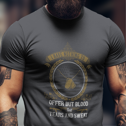 I Have Nothing To Shirt