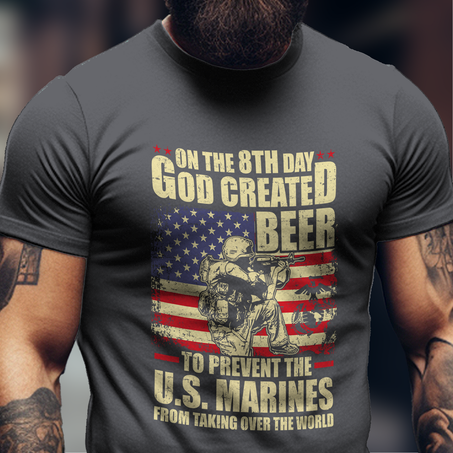 On the 8th day Shirt