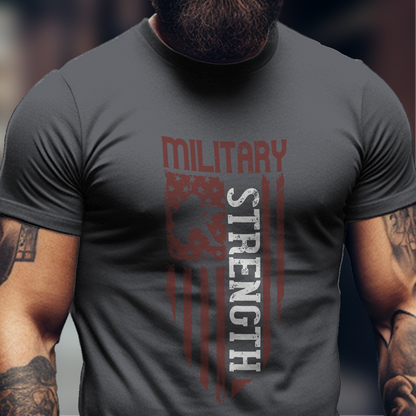 Military Strength Shirt