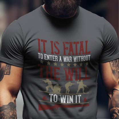 It Is Fatal To Shirt