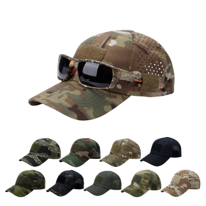Recon Spec Eyewear Retention Hat