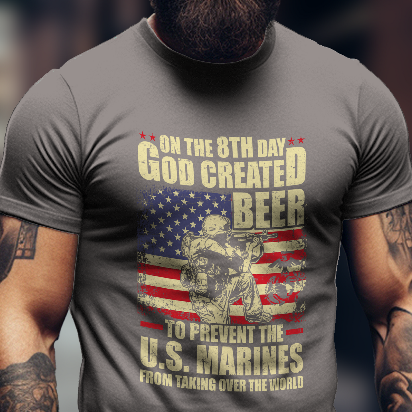 On the 8th day Shirt