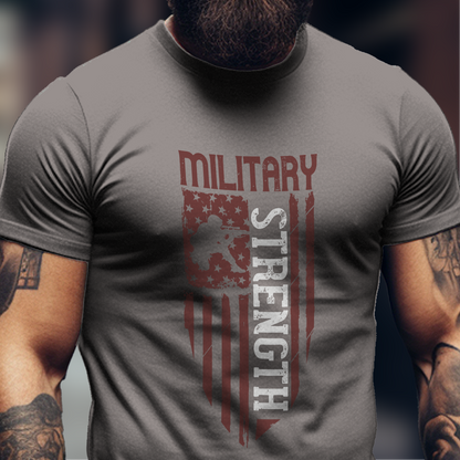 Military Strength Shirt