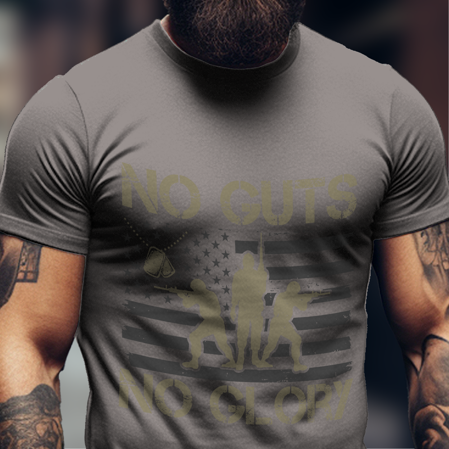 No Guts No Glory Shirt