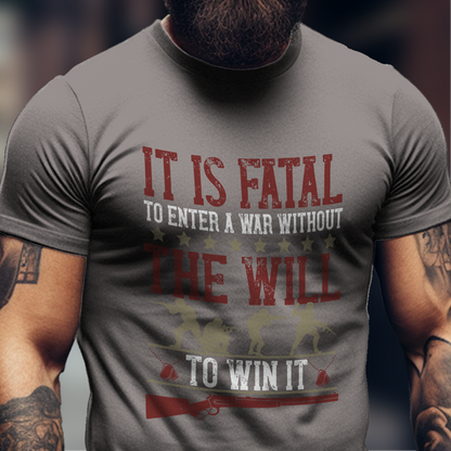 It Is Fatal To Shirt