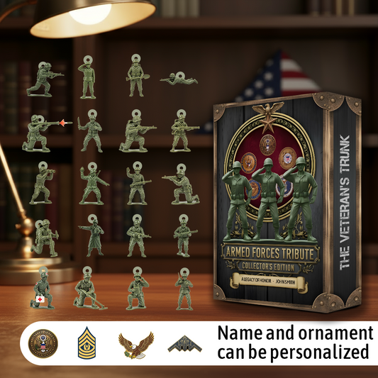 Armed Forces Tribute Advent Calendar
