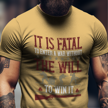 It Is Fatal To Shirt