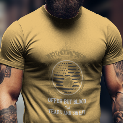 I Have Nothing To Shirt