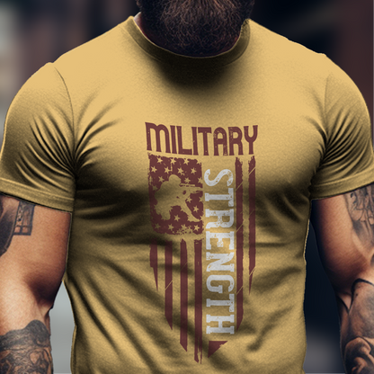 Military Strength Shirt