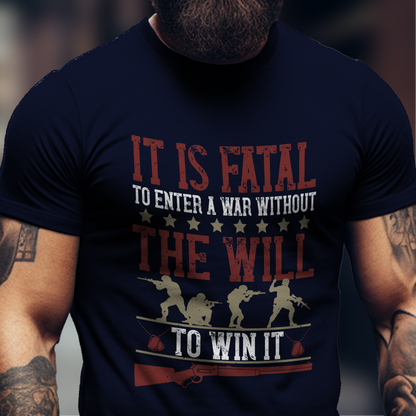 It Is Fatal To Shirt