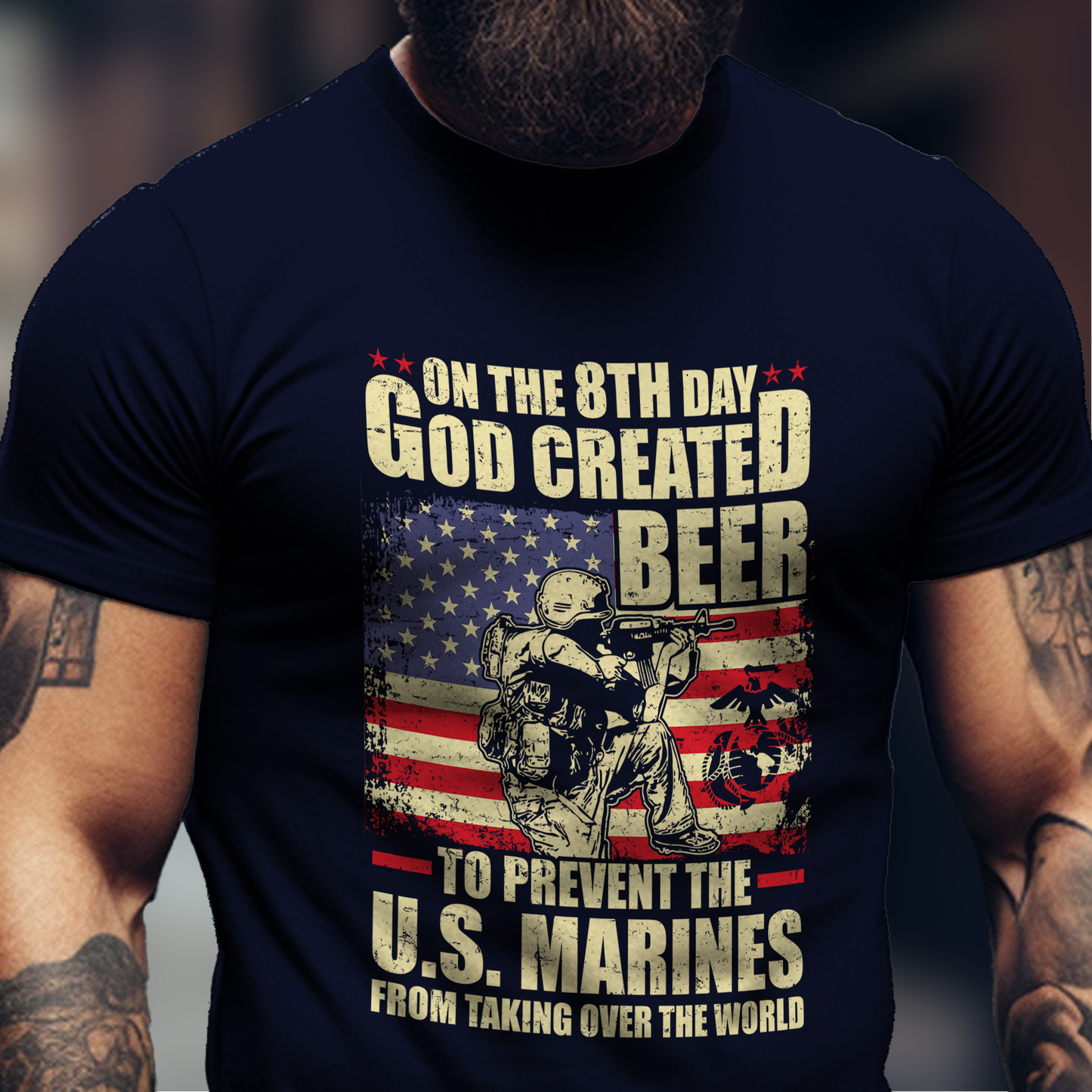 On the 8th day Shirt