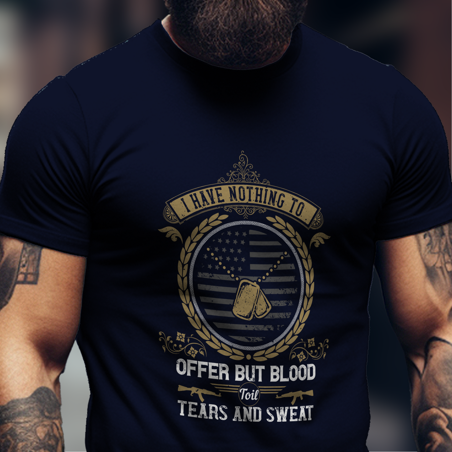 I Have Nothing To Shirt