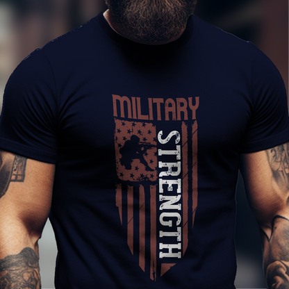 Military Strength Shirt