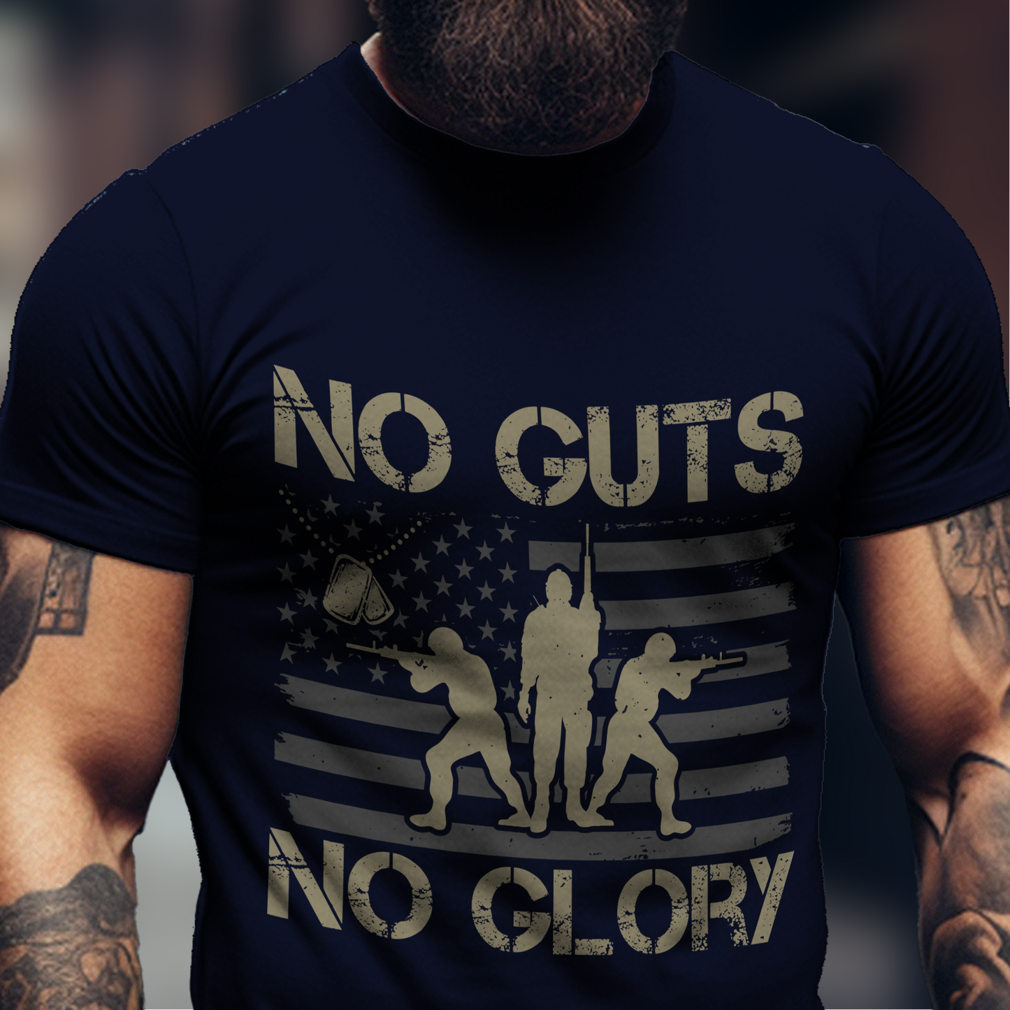 No Guts No Glory Shirt