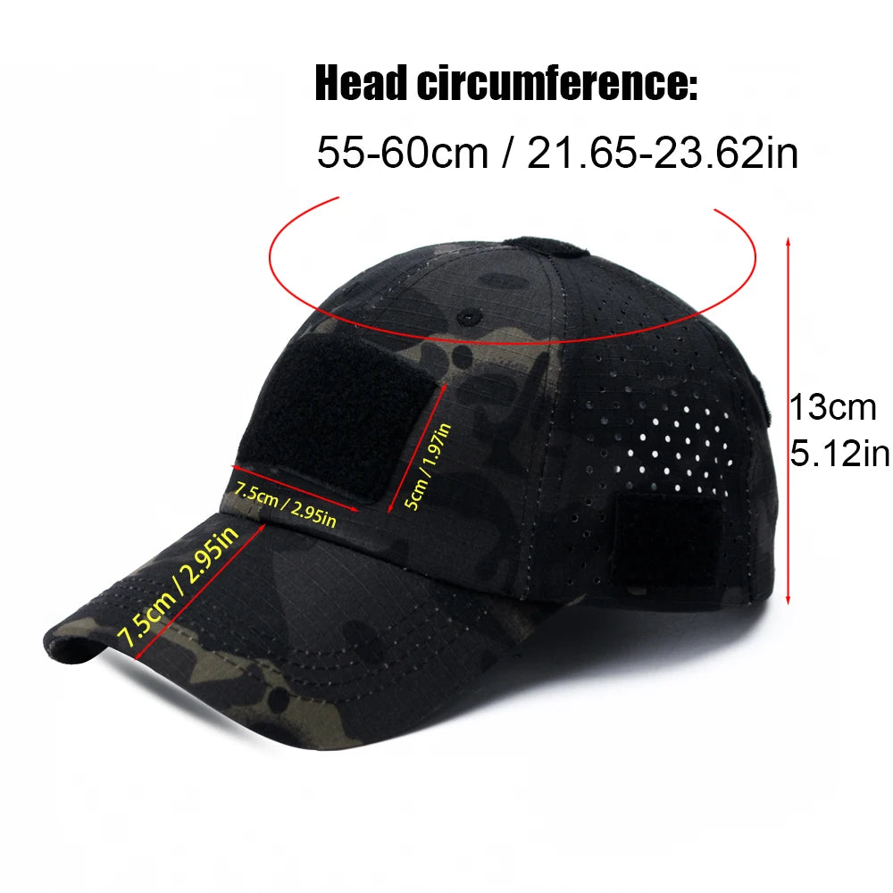 Recon Spec Eyewear Retention Hat