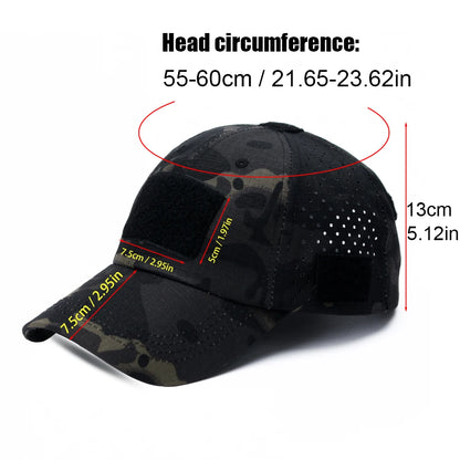 Recon Spec Eyewear Retention Hat