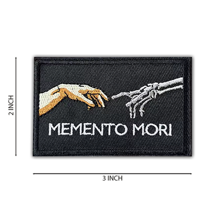 Memento Mori Patch