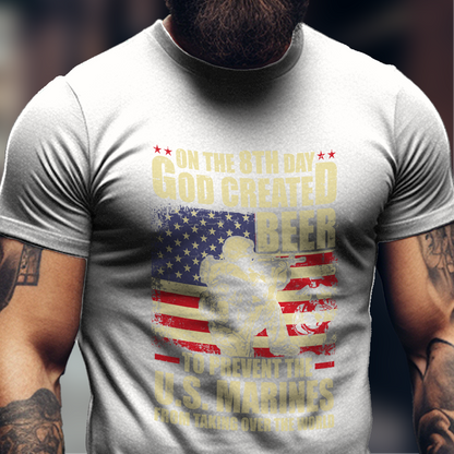 On the 8th day Shirt