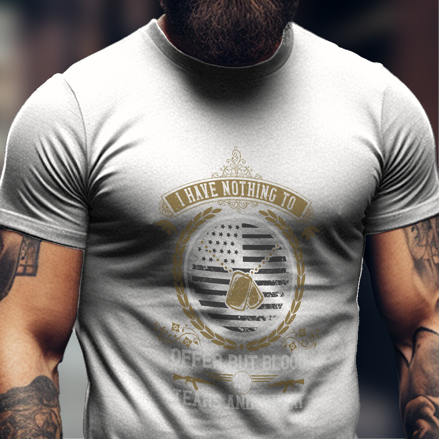 I Have Nothing To Shirt