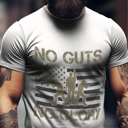 No Guts No Glory Shirt