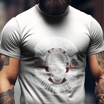 I Knew Some Of The Army Shirt