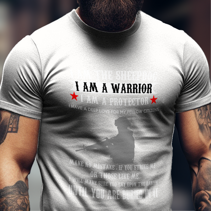 I Am The SheepDog Shirt