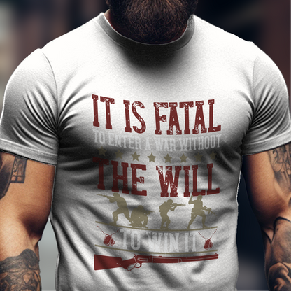 It Is Fatal To Shirt