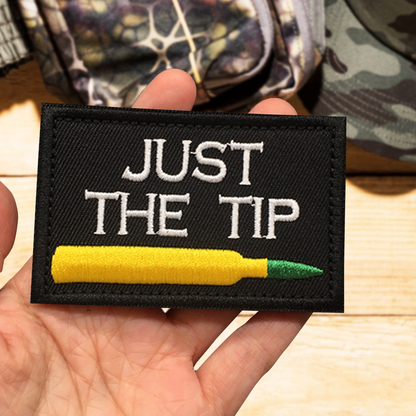 Just The Tip Patch