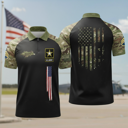 The "Honor Guard" Performance Polo