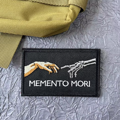 Memento Mori Patch