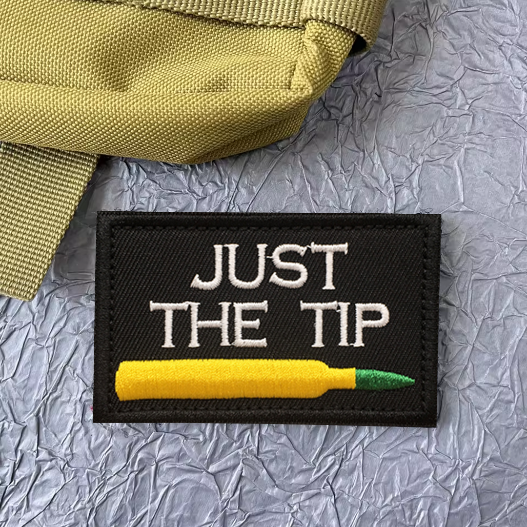 Just The Tip Patch