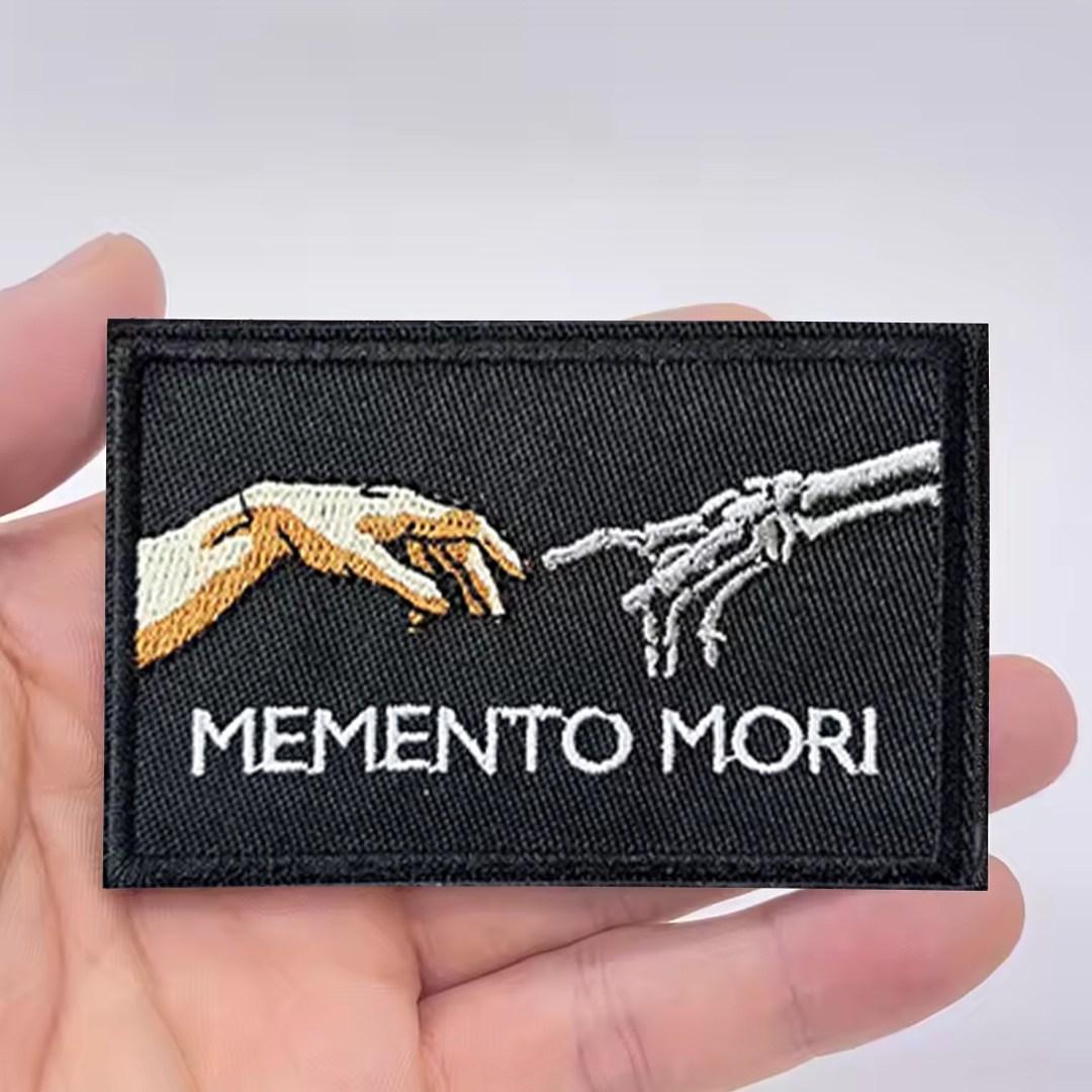 Memento Mori Patch